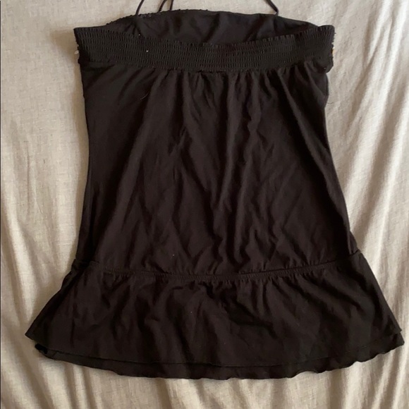 Esprit Sequin Halter Top - Picture 3 of 6